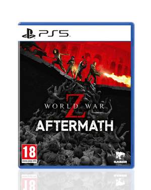 World War Z: Aftermath (Playstation 5) - 0745240209850