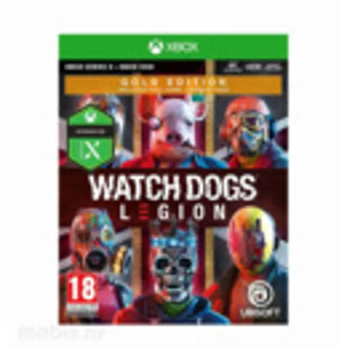 Watch Dogs: Legion (Gold Edition) (Xbox One)