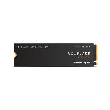 WD Black SSD SN770 NVMe 2TB