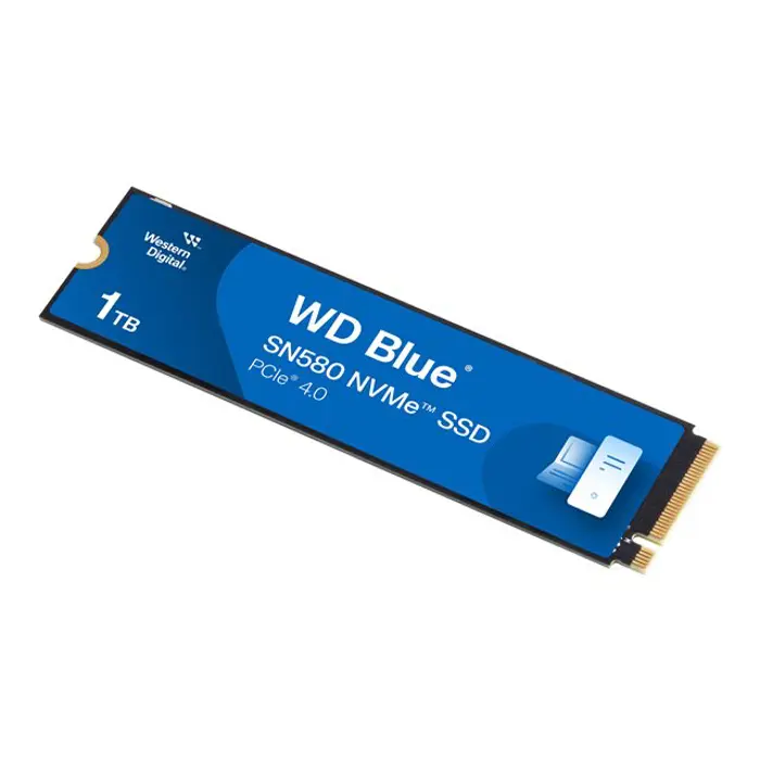 WD Blue SN580 NVMe SSD 1TB M.2