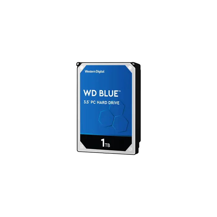         WD Blue WD10EZEX - hard drive - 1 TB - SATA 6Gb/s
 - WD10EZEX