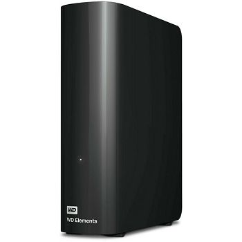 WD Elements Desktop 22TB USB 3.0