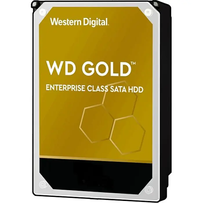 WD Gold WD4004FRYZ 4TB, 3,5", 256MB 7200rpm