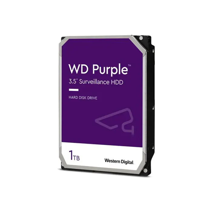 WD Purple 1TB SATA 6Gb/s HDD 3.5in