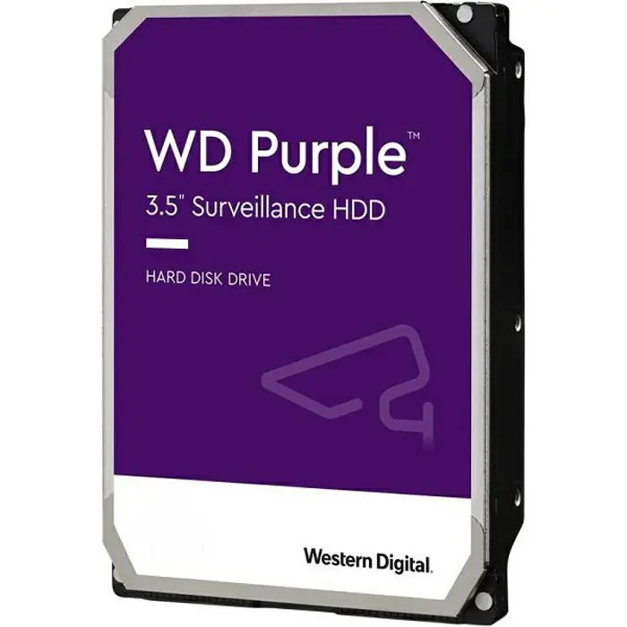 WD Purple WD85PURZ 8TB, 3,5", 128MB 7200rpm