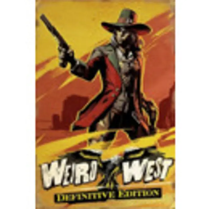 Weird West Definitive Edition