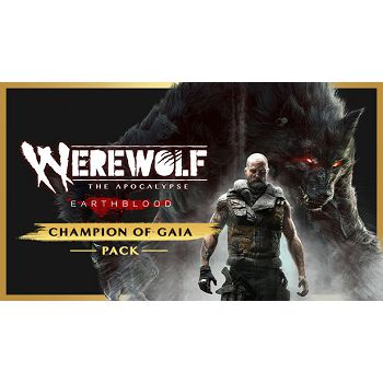 Werewolf The Apocalypse: Earthblood - Champion Of Gaia Edition (Steam)