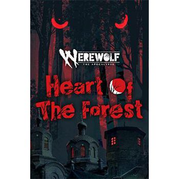 Werewolf: The Apocalypse - Heart of the Forest