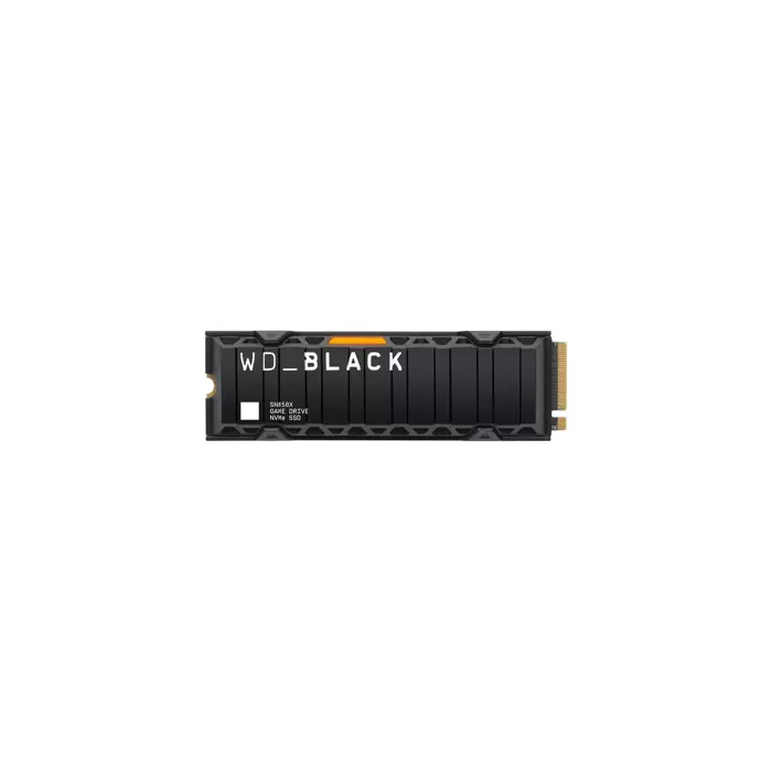 Western Digital Black SN850X M.2 1000 GB PCI Express 4.0 NVMe