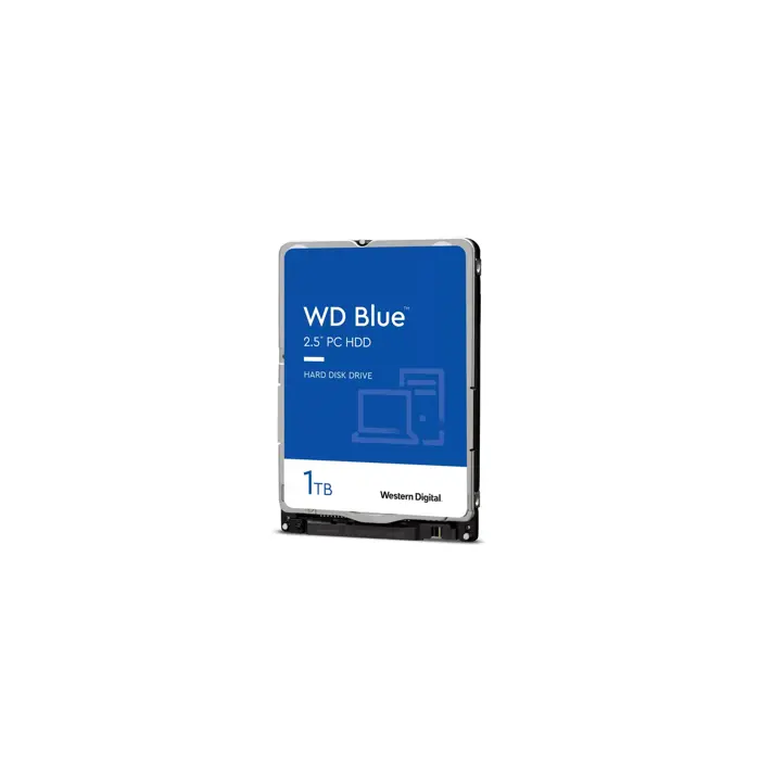 Western Digital Blue 2.5" 1000 GB Serial ATA III