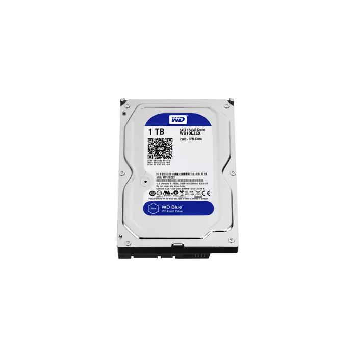 Western Digital Blue 3.5" 1 TB Serial ATA III