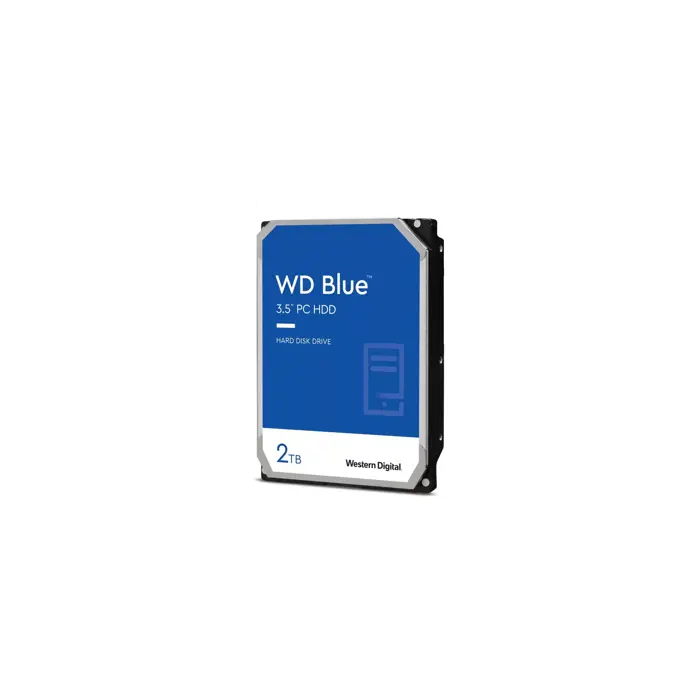 Western Digital Blue 3.5" 2 TB Serial ATA