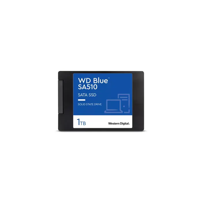 Western Digital Blue SA510 2.5" 1 TB Serial ATA III