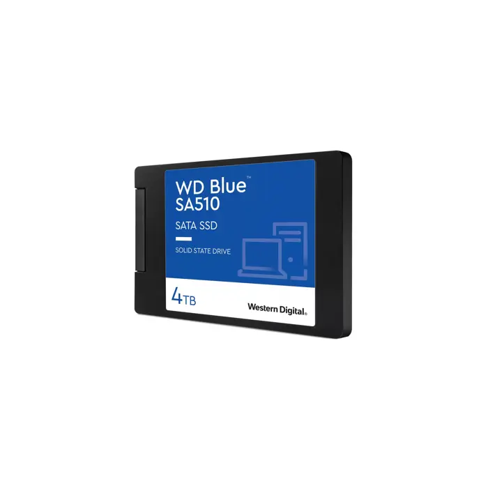 Western Digital Blue SA510 2.5" 4 TB Serial ATA