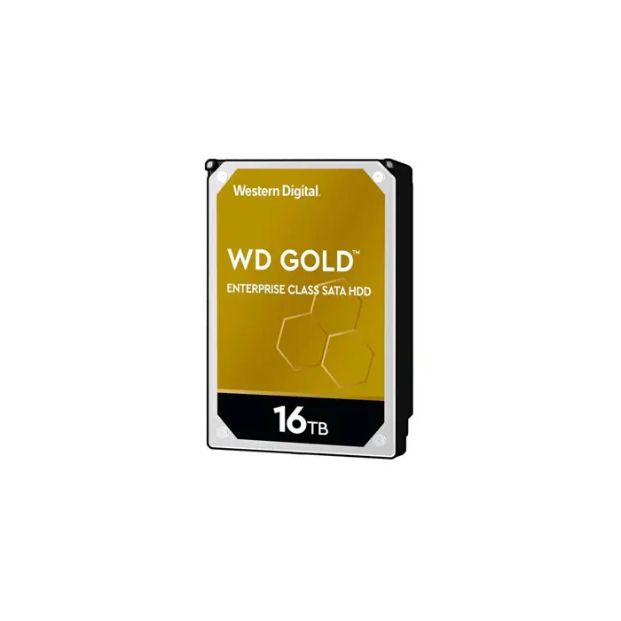 Western Digital Gold 3.5" 16TB