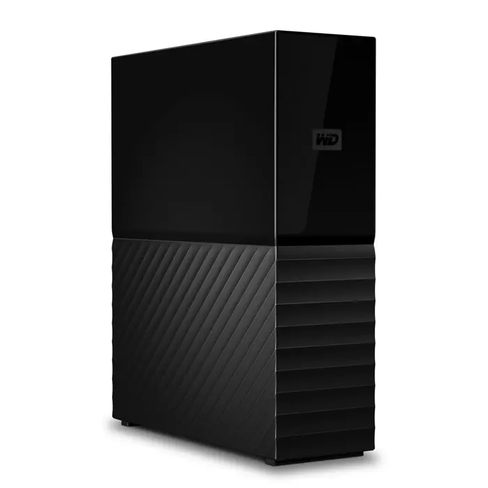 Western Digital My Book external hard drive 8 TB Black