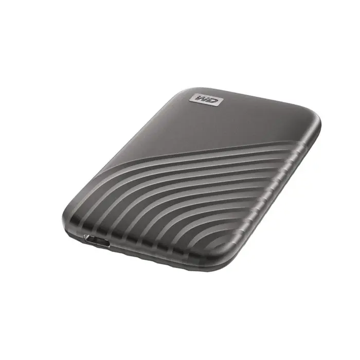 Western Digital My Passport 500 GB Grey