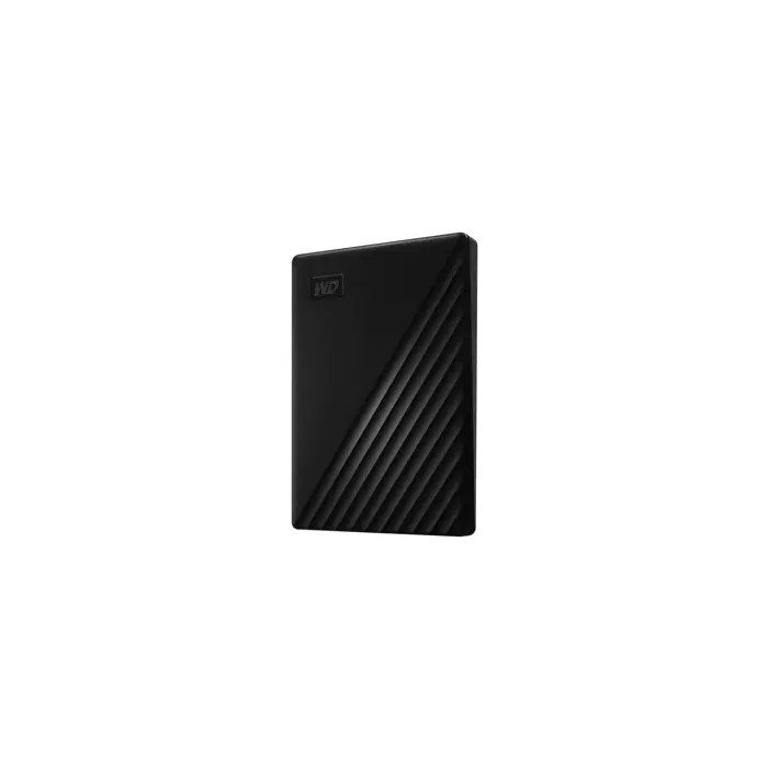 Western Digital My Passport external hard drive 1 TB Black