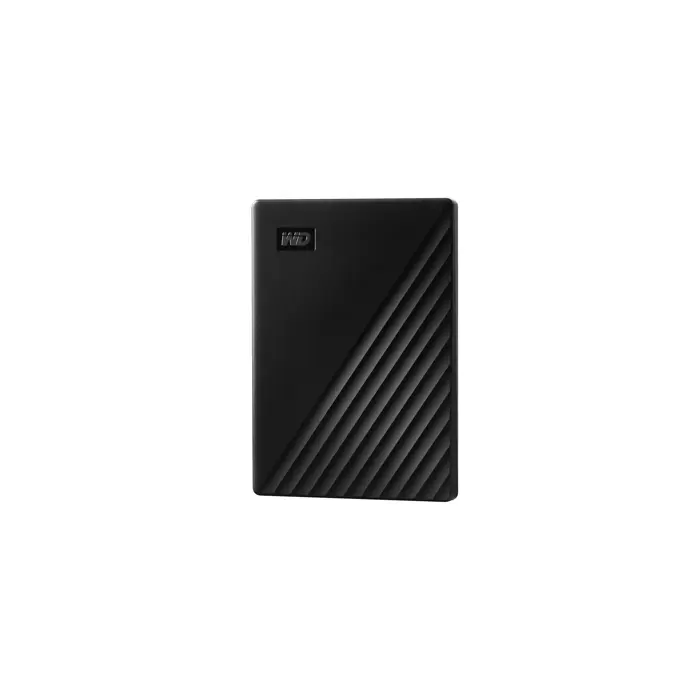 Western Digital My Passport external hard drive 2 TB Black