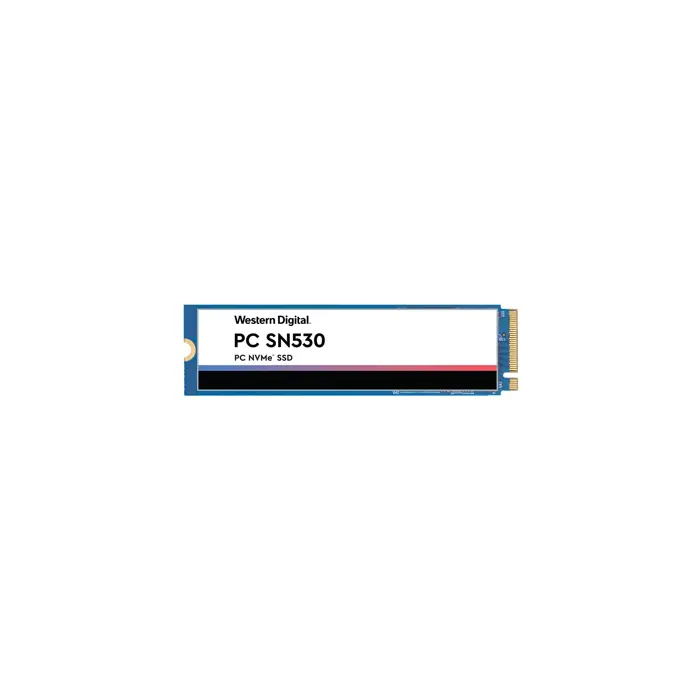 Western Digital PC SN530 M.2 256 GB PCI Express 3.0 NVMe After the tests