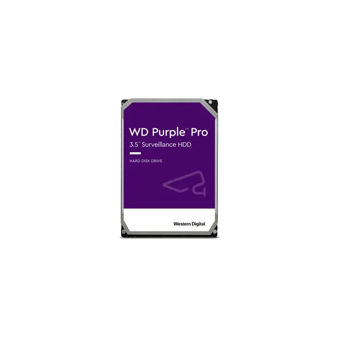 Western Digital Purple Pro 3.5" 10 TB Serial ATA III