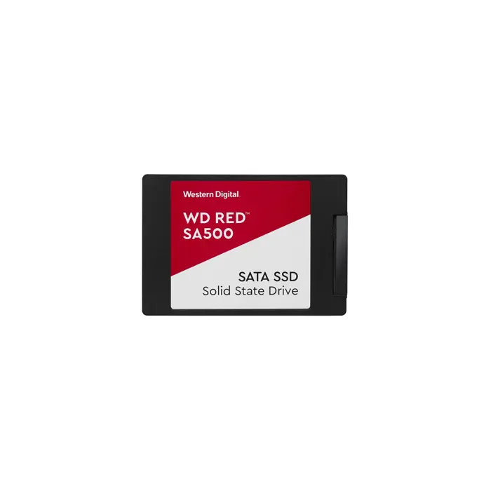 Western Digital Red SA500 2.5" 1000 GB Serial ATA III 3D NAND