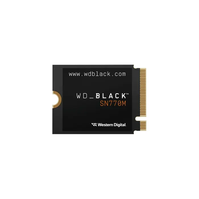 Western Digital SN770M 1TB M.2 2230 PCIe Gen4 NVMe