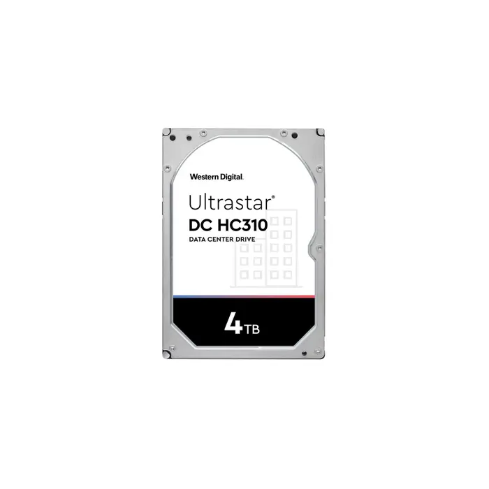 Western Digital Ultrastar 7K6 3.5" 4000 GB SAS