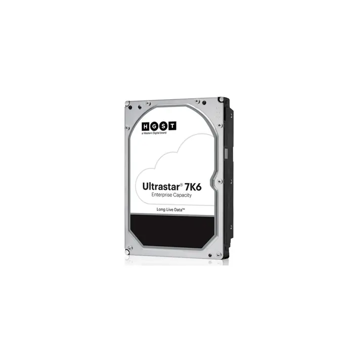 Western Digital Ultrastar 7K6 3.5" 4000 GB Serial ATA III