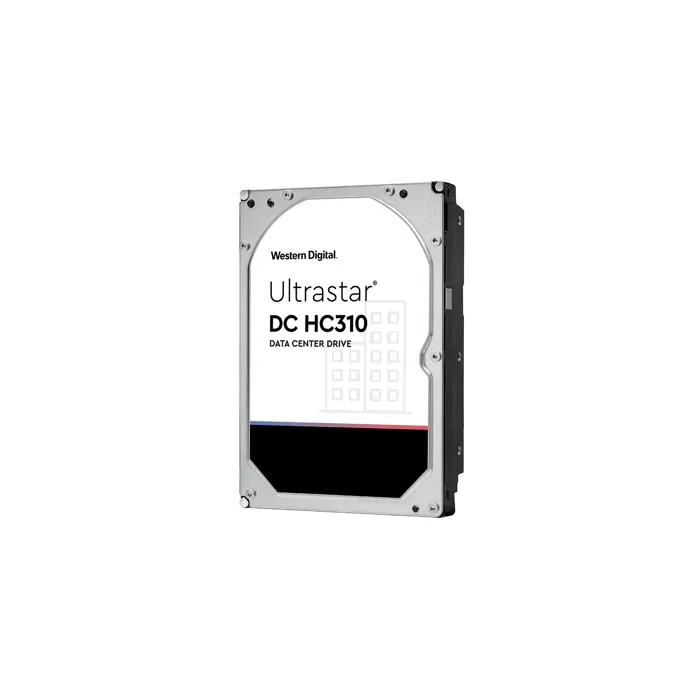 Western Digital Ultrastar DC HC310 HUS726T6TAL4204 3.5" 6 TB SAS