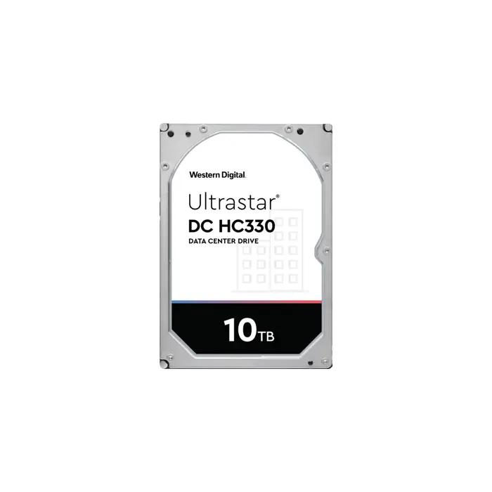 Western Digital Ultrastar DC HC330 3.5" 10000 GB SAS