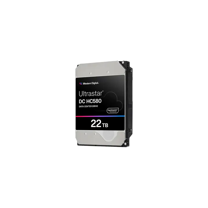 Western Digital Ultrastar DC HC580 3.5" 22 TB Serial ATA