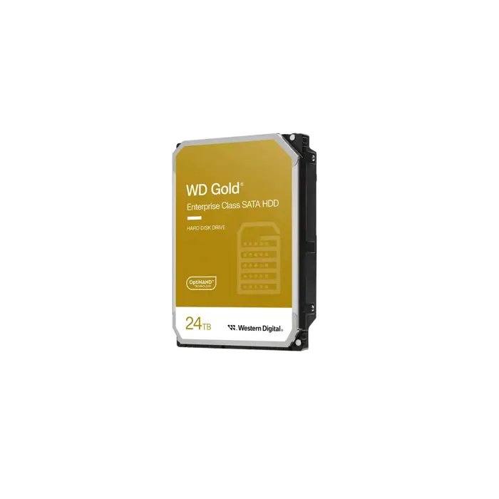 Western Digital WD Gold Enterprise Class SATA HDD