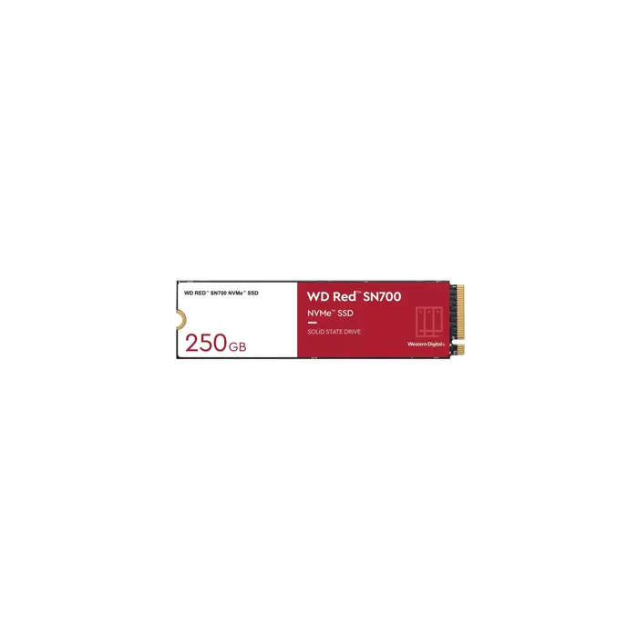 Western Digital WD Red SN700 M.2 250 GB PCI Express 3.0 NVMe