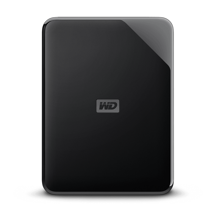 Western Digital WDBEPK0020BBK external hard drive 2000 GB Black