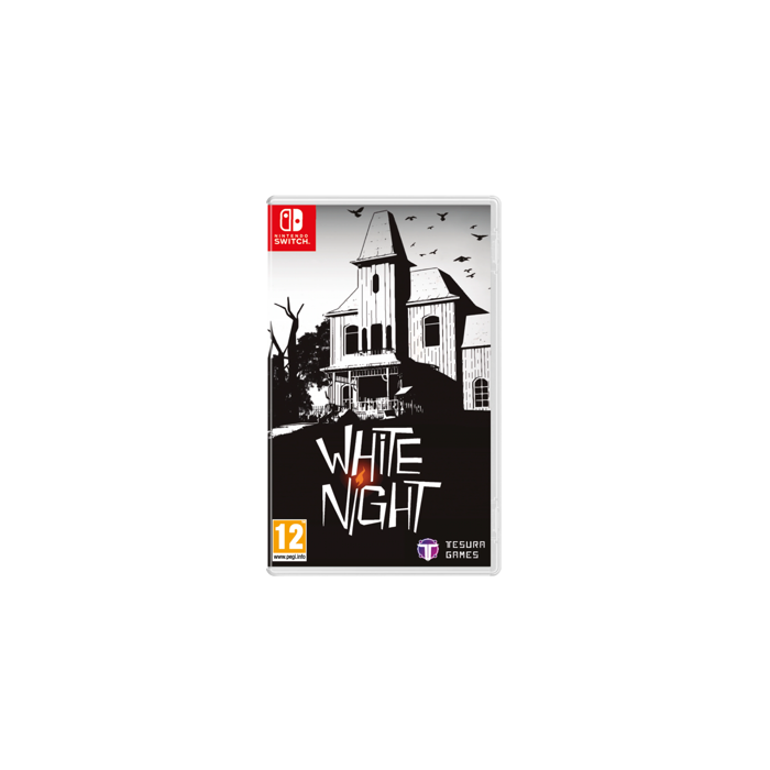 White Night (Nintendo Switch) - 8436016711135