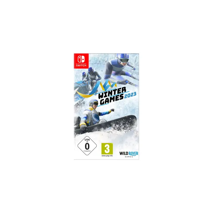 Winter Games 2023 (Nintendo Switch) - 4251809523641