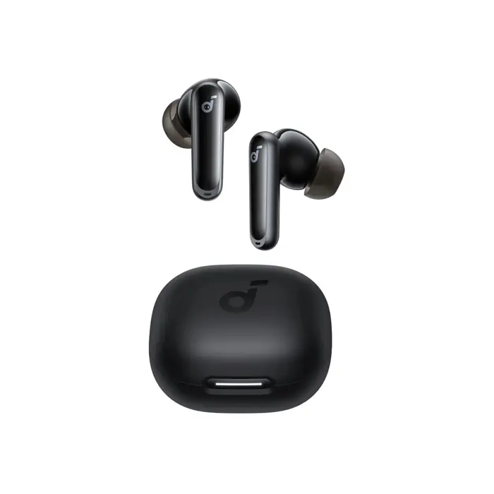 WIRELESS HEADPHONES SOUNDCORE P40I BLACK