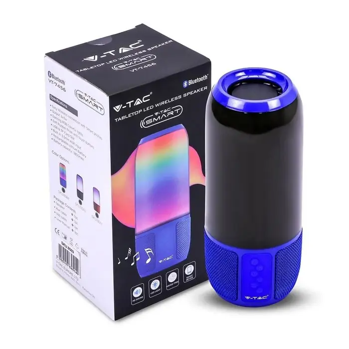 wireless-led-speaker-v-tac-smart-vt-7456-rgb-bluetooth-2x3w--95507-wlononwcrdili.webp