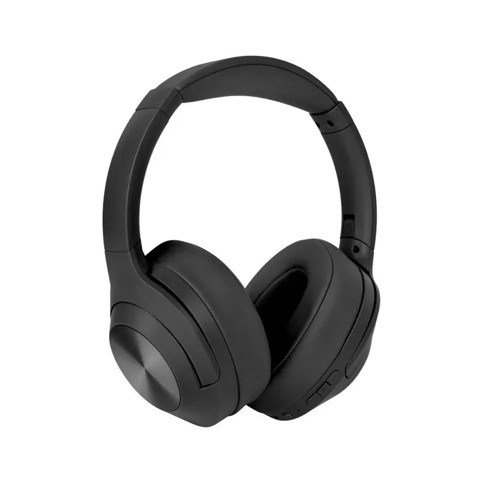 Wireless over-ear headphones Kruger&amp;Matz F2, black