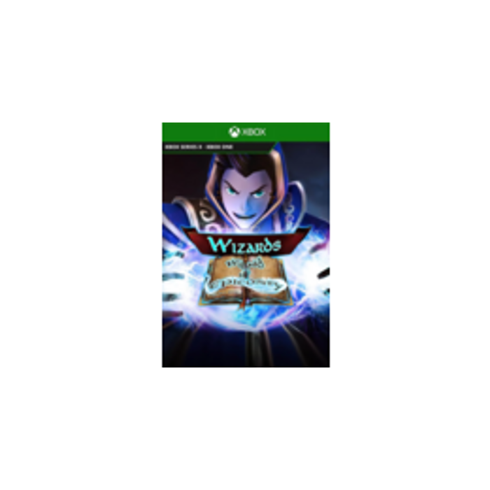 Wizards: Wand of Epicosity (Xbox One)