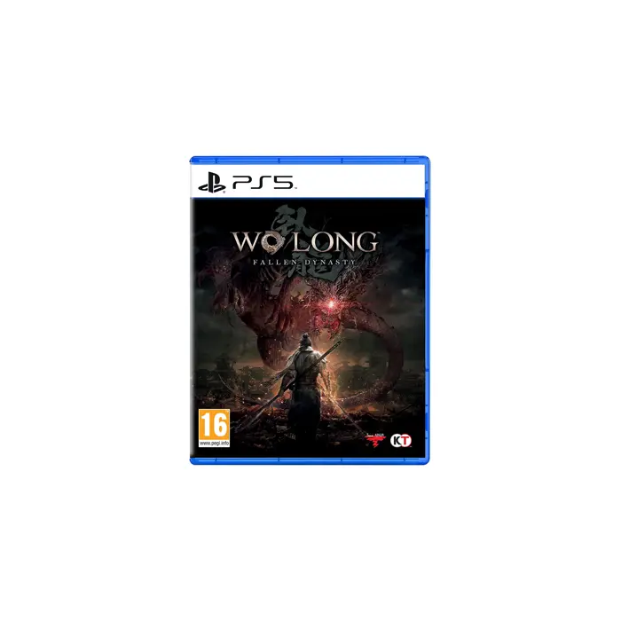 Wo Lon Fallen Dynasty (Playstation 5) - 5060327536656