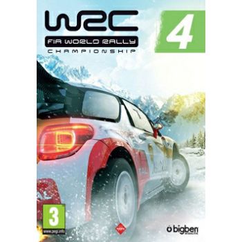 World Rally Championship 4 - WRC 4  DIGITAL - Robert Kubica dostępny w grze!