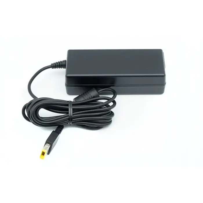 Wortmann AG 1480011 power adapter/inverter Indoor 65 W Black