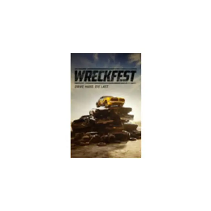 Wreckfest Xbox One (EU)