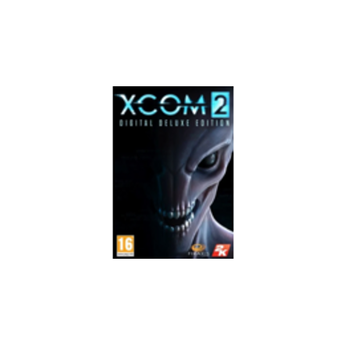 XCOM 2 Digital Deluxe Edition (Xbox one) (EU)