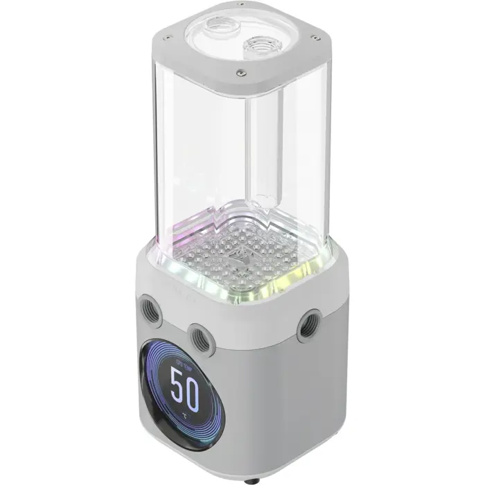 XD5 ELITE LCD WHITE Pump/Reservoir Com