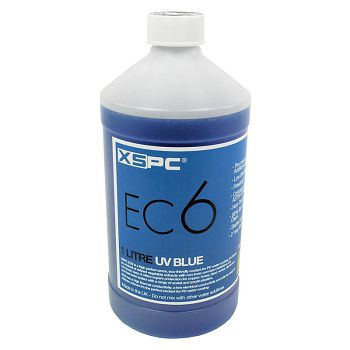 XSPC EC6 Coolant, 1 Liter - blue