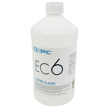 XSPC EC6 Coolant, 1 liter - clear 