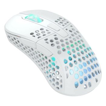 Xtrfy M4 Wireless Gaming Miš, RGB - bijeli M4W-RGB-WHITE